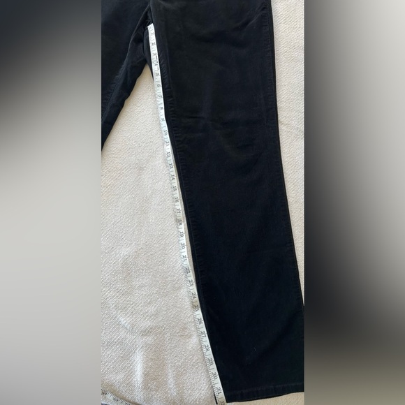 Michael Kors Straight Leg Five Pocket Corduroy Pants - Picture 4 of 6